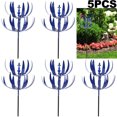 thumbnail image 1 of Harlow Wind Spinner Rotator Harlow Wind Spinner Jardinería Tierra Molino Viento Hierro Jardín, 1 of 8