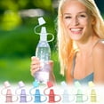 thumbnail image 1 of Tapa de recambio de botella de agua impermeable - Boquilla de succión resistente a derrames para botellas de aceite y bebidas de cocina, 1 of 5