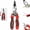 1pcs, variant on Multifunctional Digital Display Wire Stripper Pliers with Voltage Tester, Cable Cutter, Crimping and Wire Twisting Functions for Electrician Repair, Electrical Work and DIY Wiring (1Pcs)