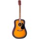 thumbnail image 4 of Guitarra acústica Fender FA Series Dreadnought 2-Color Sunburs, 4 of 7