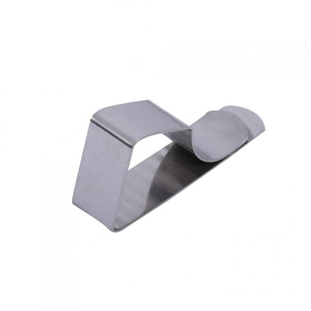 

EBTOOLS Table Cover Clip Table Cover Clamp Adjustable For Buffets Weddings Parties Restaurant