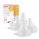 thumbnail image 1 of Silicona Nipple PIGEON (M) con línea de cierre durante más de 3 meses, 4 unidades, 1 of 7