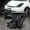 Smoked/Clear, variant on NUVISION for 06-09 Toyota Prius OE Style Black Housing Clear Corner HID Xenon Headlights