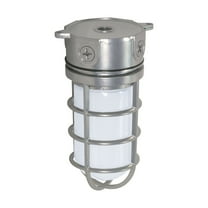 Nuvo Lighting - One Light Vapor Proof Small Outdoor Flush Mount-4.25 Inches Wide