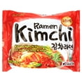 thumbnail image 4 of Samyang Spicy Hot Kimchi Flavor Instant Ramen (5 Pack), 4.23 oz, 4 of 5