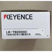 KEYENCE LR-TB2000C Industrial Laser Displacement Detection Sensor, for Automation Production Line Distance Measurement & Object Positioning