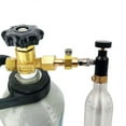 thumbnail image 2 of Kit d'Adaptateur de Remplissage pour SodaStream Quick Connect W21.8 vers Réservoir de CO2, 2 of 4