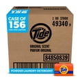 thumbnail image 1 of Detergente para ropa P&G Professional Tide Powder 40 g (caja de 156), 1 of 2