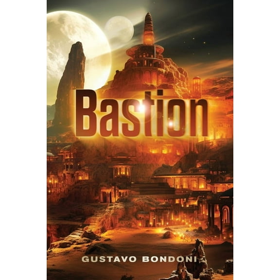 Bastion (Paperback)