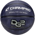 thumbnail image 1 of Champro Dura-Grip 230 Baloncesto de Goma Talla Oficial Morado, 1 of 5