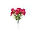 thumbnail image 2 of Dalxymotic Spring Floral Wall Hanging, Realistic Artificial Flower Wall Decor, Rattan Vine Hanging Ornament, Spring Flower Wall Hanging for Wall, Home, Living Room, Bedroom, Office, 2 of 6