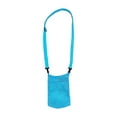 thumbnail image 3 of Pochette de Bouteille d'Eau Portable avec Bandoulière Réglable Bouteille d'Eau Réutilisable Bleu, 3 of 9