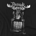 thumbnail image 2 of Metalocalypse T-Shirt Statue Unisex Graphic Tee For Men & Women, 2 of 7