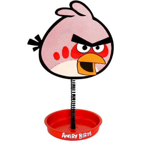 Angry Red Bird Jewelry Tree