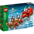 thumbnail image 3 of LEGO 40499 Santa's Sleigh 343pcs, 3 of 7