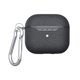 thumbnail image 1 of Estuche protector negro de primera calidad, elegante y con ajuste seguro para auriculares de última generación (2022), 1 of 6