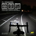 thumbnail image 2 of NiteRider Lumina Micro 850 Front Bike Light Cycling Light 6783, 2 of 6