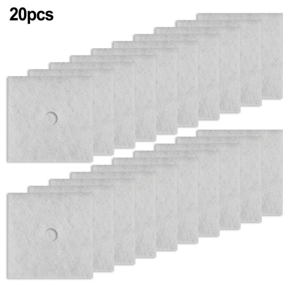 20 Tops Filter For Maico Fan Zf 60/100 All Er Types | Dust Filter