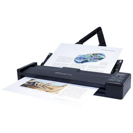 IRIScan Pro 3 Portable Wireless Color Scanner with