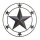 Décoration Murale Étoile du Texas – image 1 sur 2