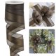 thumbnail image 1 of Cinta decorativa HUIHUANG, satinada, con cable marrón, 6,35 cm, 9 m, 1 of 7