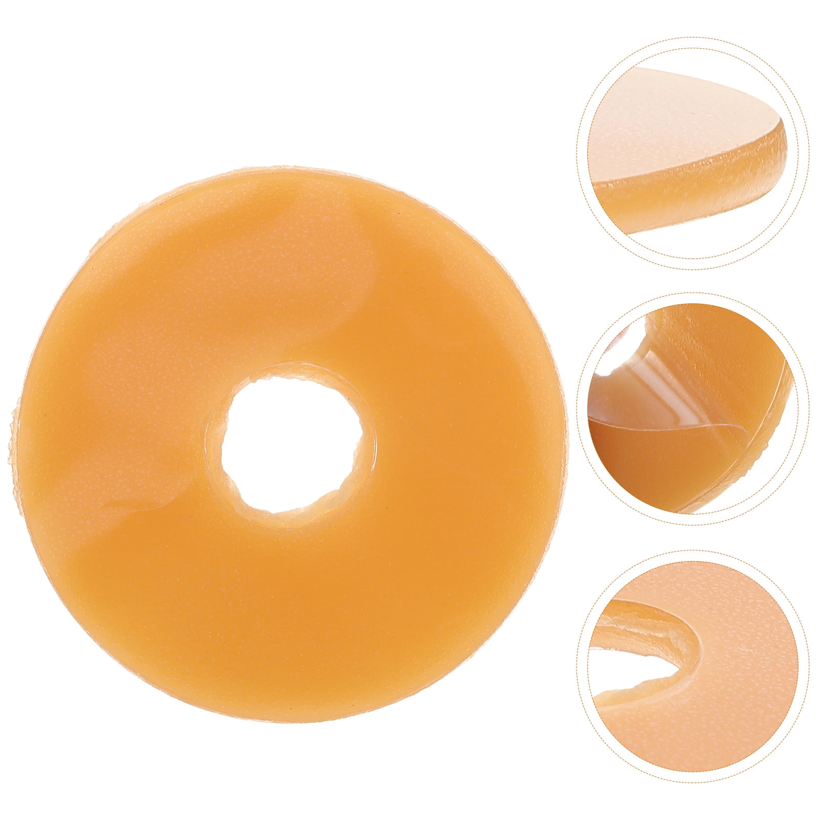 Ostomy Barrier Ring Moldable Ostomy Ring 4mm Thickness No Leak Barrier