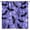 Halloween-13, variant on Horror Scary Halloween Blackout Curtains, Spooky Gothic Colorful Evil Pumpkin Lantern Star Bat Bone Skull Spider Web Pattern Window Drapes, for Bedroom Living Room 84" W X 84" L