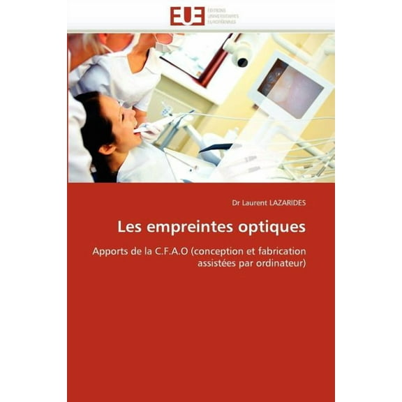 Omn.Univ.Europ.: Les Empreintes Optiques (Paperback)