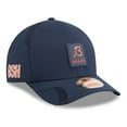 thumbnail image 3 of Men's New Era Navy Chicago Bears 2025 Sideline  M-Crown 9FORTY Adjustable Hat, 3 of 5