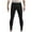 Black, variant on COM1950s Underwear for Men, Long Sleeve Shirts for Men, Men Casual Solid Thin Cotton Pullover Long Sleeves Keep Warml Underwear and Pants Suit, Pants for Men, Men's Long Sleeve Shirt