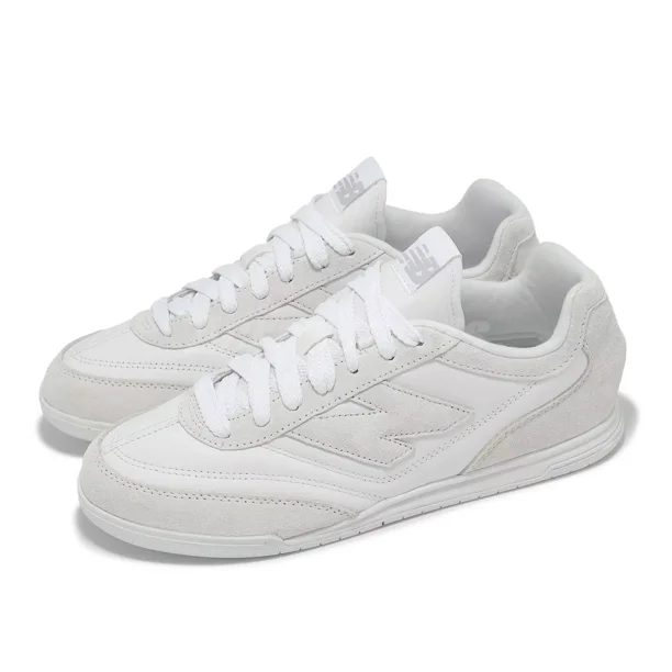 New Balance RC42 NB White Suede Men Unisex Casual Lifestyle Shoes URC42CW-D