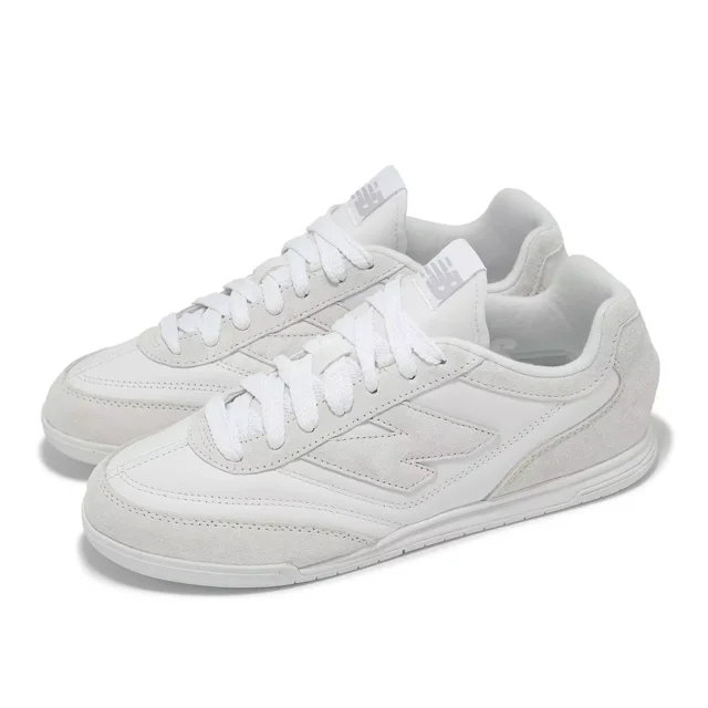 New Balance RC42 NB White Suede Men Unisex Casual Lifestyle Shoes URC42CW-D