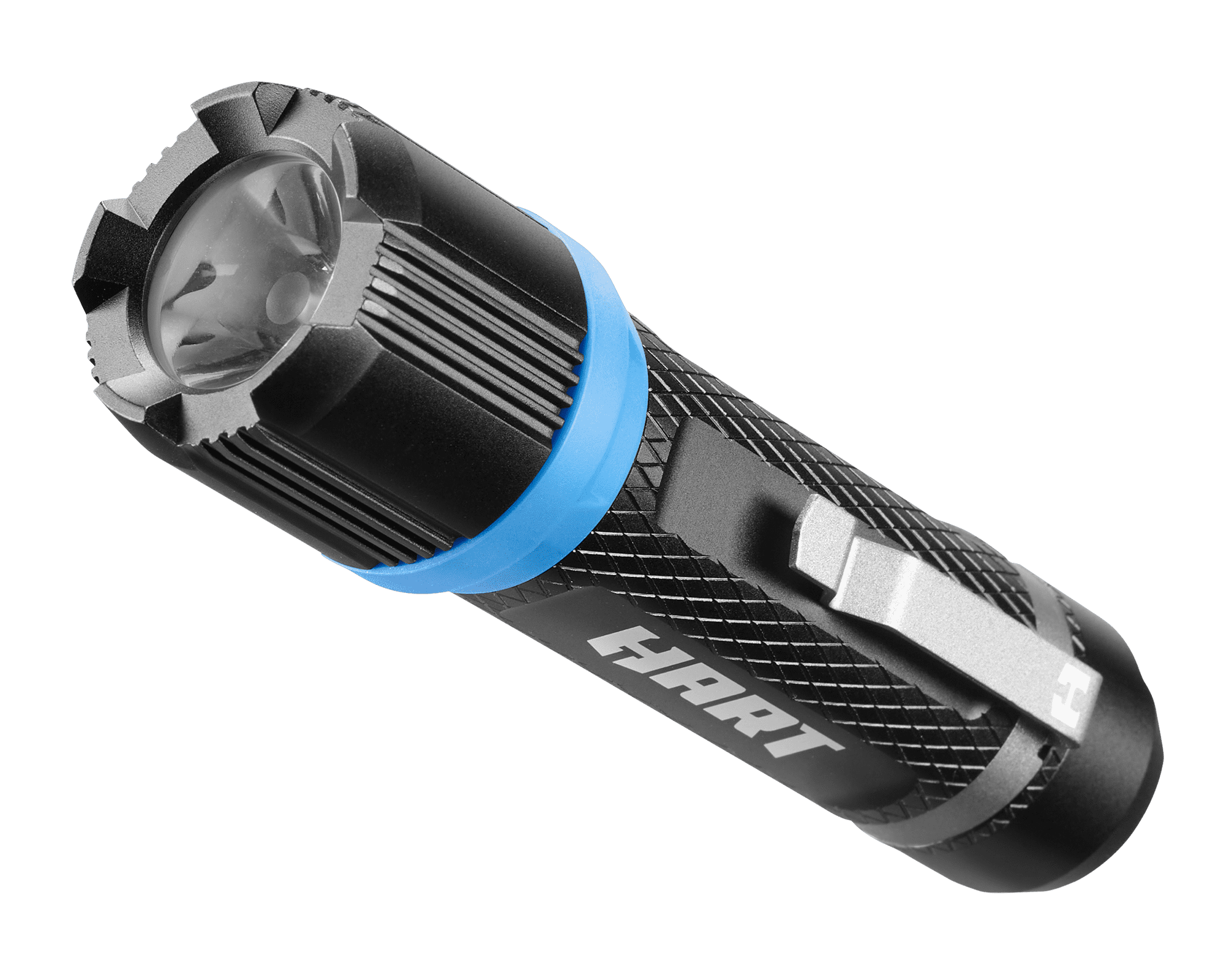 cafetaria venster Proportioneel HART LED Compact Flashlight, 500 Lumens, Water-Resistant - Walmart.com