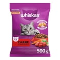 thumbnail image 1 of Alimento para Gato Whiskas Adulto Carne 500 g, 1 of 4