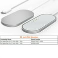 thumbnail image 2 of iPad Wireless Charger, Magnetic Smart Connector Charging for iPad Pro 11-inch M4/M5, 2 of 24