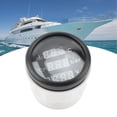 thumbnail image 1 of Boat Water Temp Oil Pressure Voltmeter Multifunctional Digital Display Triple Gage Set for RVs Boats, 1 of 7