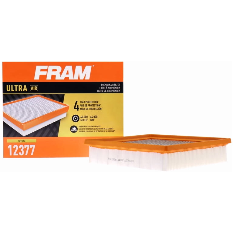 FRAM Ultra Air Filter 12377 for Toyota & Lexus photo 1