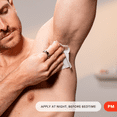 thumbnail image 3 of SweatBlock Excessive Sweat and Odor Bundle [Max Strength Antiperspirant Sweat Wipes and Everyday Antiperspirant Deodorant] Odor Protection and Hyperhidrosis Treatment (Bundle Deal), 3 of 8