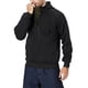 thumbnail image 1 of pstuiky camisas de manga larga para hombre, Blusa con capucha de manga larga con cremallera y cordón ajustable para hombre camisetas de hombre m, 1 of 5