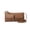 coffee, variant on Genuine Leather Cowhide Hobo Bag, Women's Retro Pocket Underarm Crossbody Purse