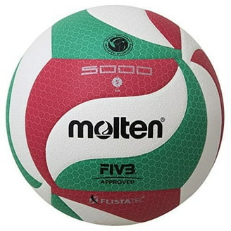 molten Soft Touch V5TH バレーボール　サイン入り V5M5000 Volleyball, Soft Touch PU Leather, Indoor Outdoor