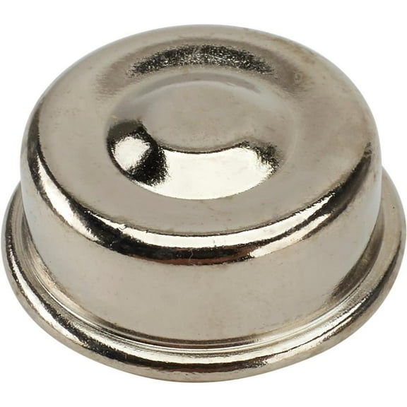 Pedal Car Parts, BMC/Garton Endcap, Chrome