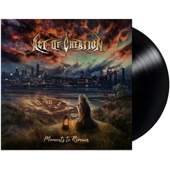 Act of Creation - Moments To Remain - Music & Performance - Vinyl