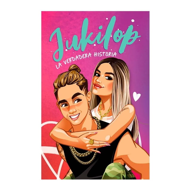 Jukilop La Verdadera Historia Altea Kimberly Loaiza/ Juan de Dios Pantoja
