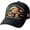 Black, variant on Eagle – United States 250th Anniversary Hat: Adjustable 250 Year American Anniversary Cap, USA Patriotic Caps
