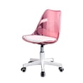thumbnail image 1 of Silla de Escritorio Oficina Comedor Bossa Hug Rosa, 1 of 3