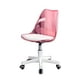 thumbnail image 1 of Silla de Escritorio Oficina Comedor Bossa Hug Rosa, 1 of 3