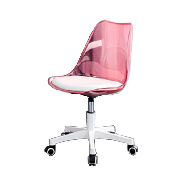 Silla de Escritorio Oficina Comedor Bossa Hug Rosa
