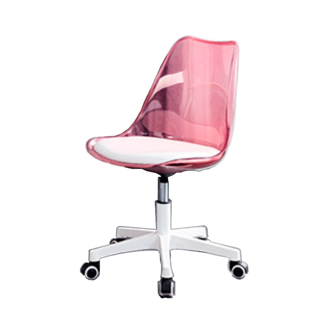 Silla de Escritorio Oficina Comedor Bossa Hug Rosa