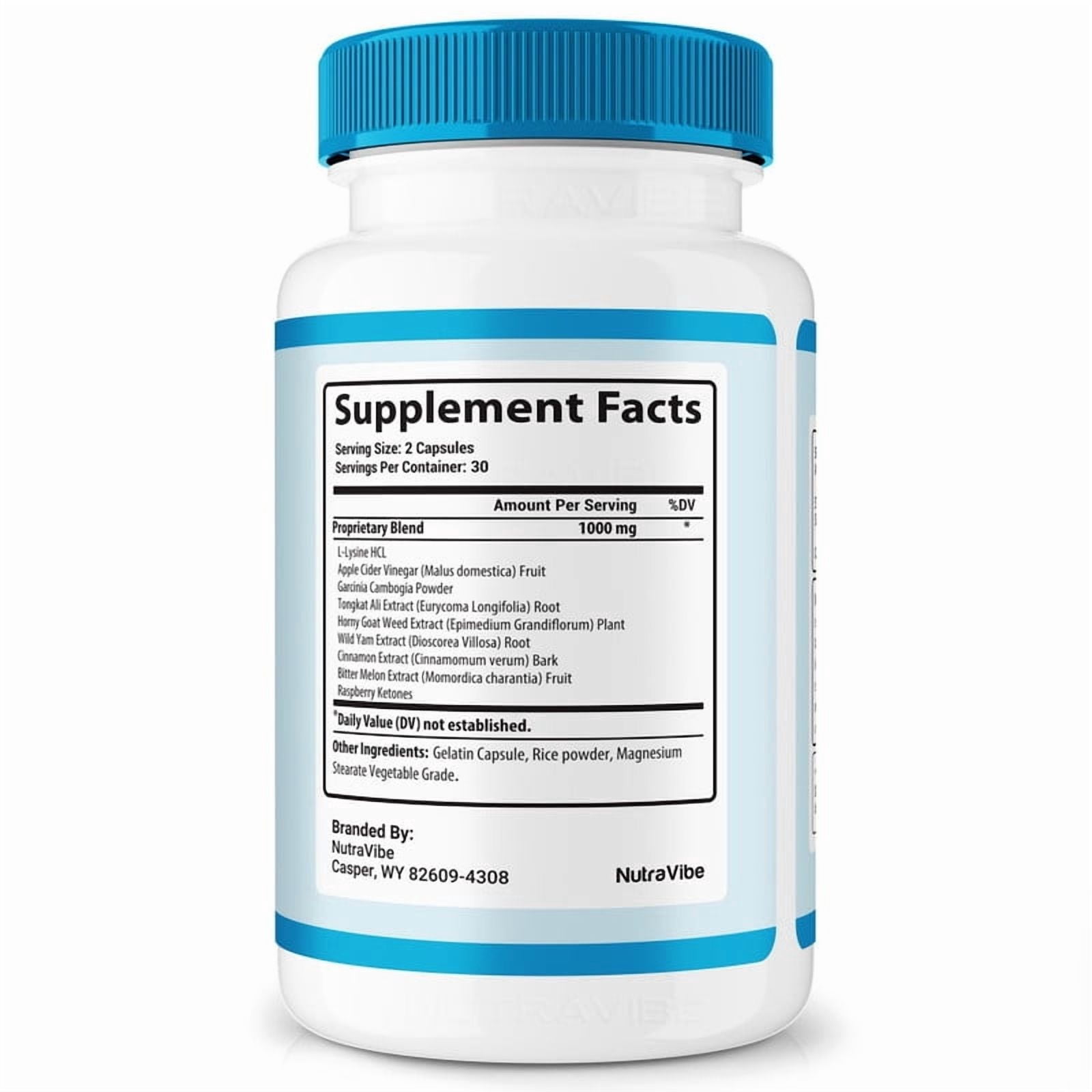 (2 Pack) Glucovex Pro Capsules - Official GlucovexPro Pills to Maintain Overall Health, All Natural Blood Formula For Healthy and Stable Levels, Glucovex Pro Review (120 Capsules)